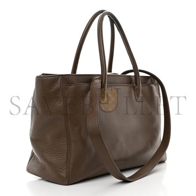 CHANEL MASTER CAVIAR CERF EXECUTIVE TOTE BAG (36*24*14cm)